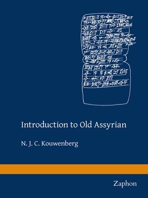 cover image of Introduction to Old Assyrian